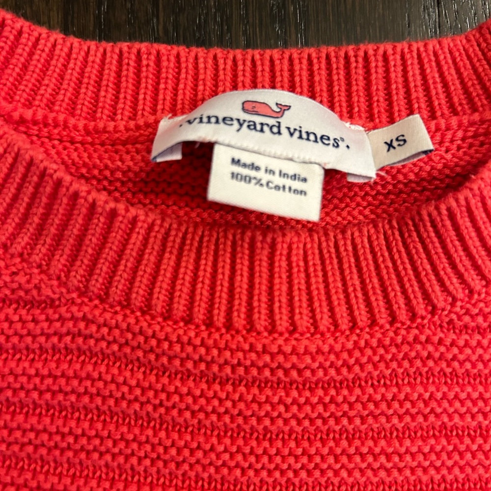Vineyard Vines womens sweater XS